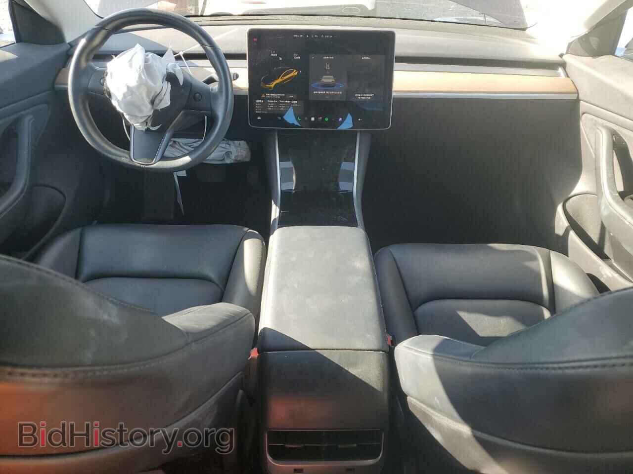 2019 TESLA MODEL 3 - VIN: 5YJ3E1EAXKF299345 - Photo 8