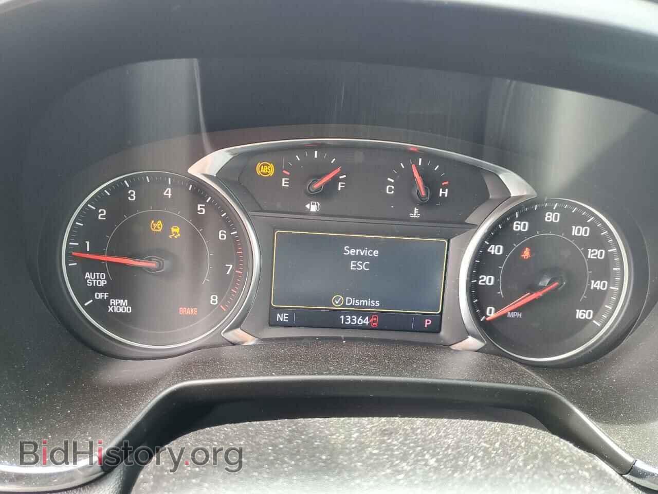 2024 CHEVROLET BLAZER - VIN: 3GNKBCR47RS178236 - Фото 9