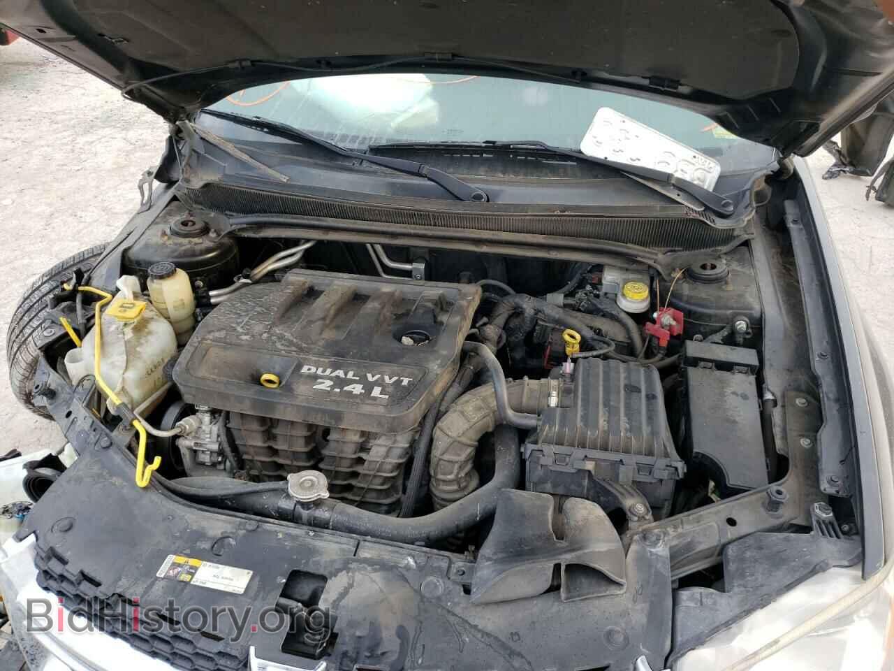 2014 DODGE AVENGER - VIN: 1C3CDZAB0EN175093 - Фото 7