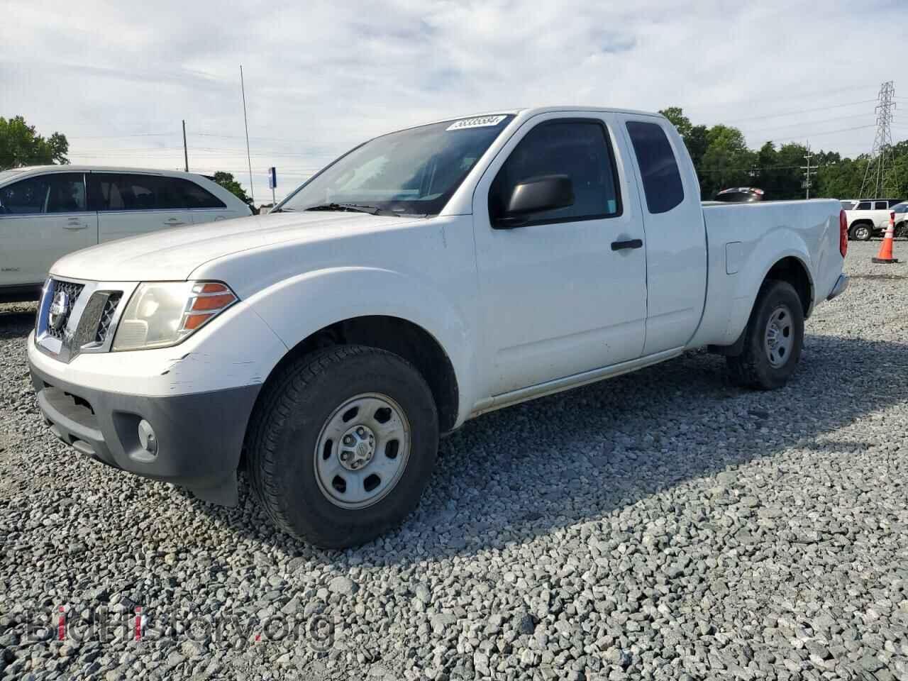 Фотография 1N6BD0CTXCC449852 - NISSAN FRONTIER 2012