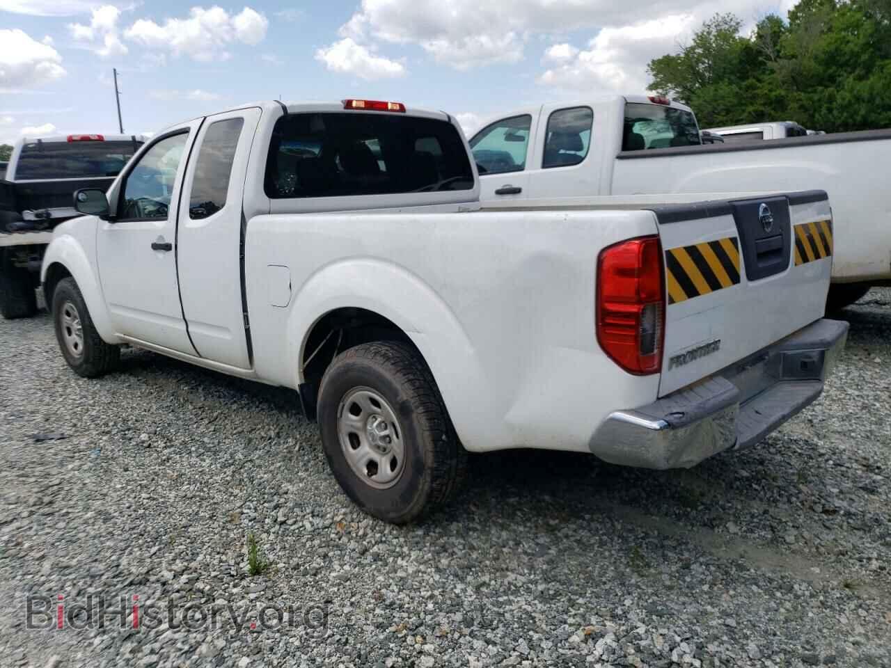 2012 NISSAN FRONTIER - VIN: 1N6BD0CTXCC449852 - Фото 2