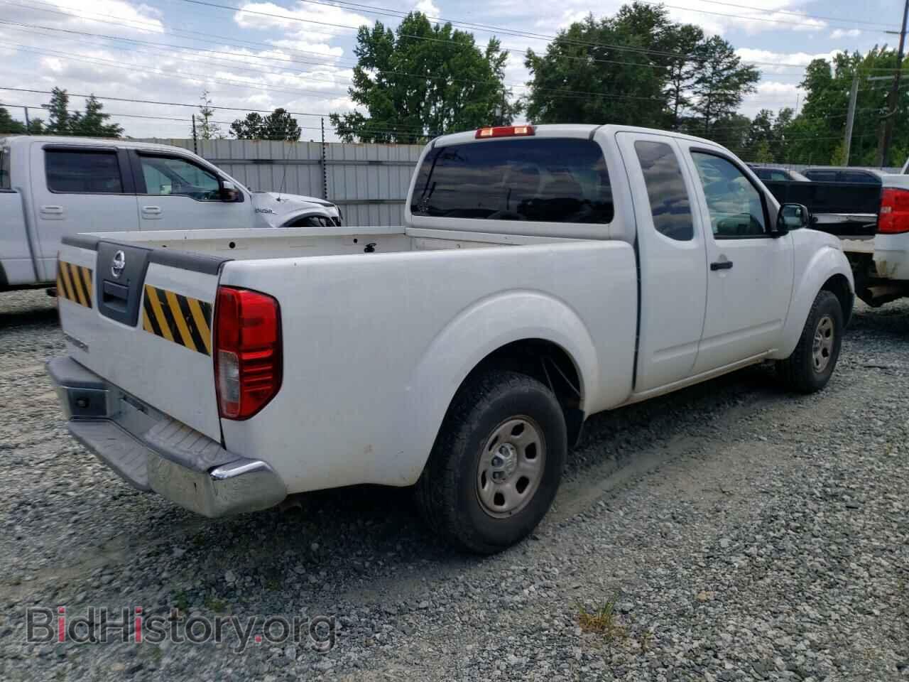 2012 NISSAN FRONTIER - VIN: 1N6BD0CTXCC449852 - Фото 3