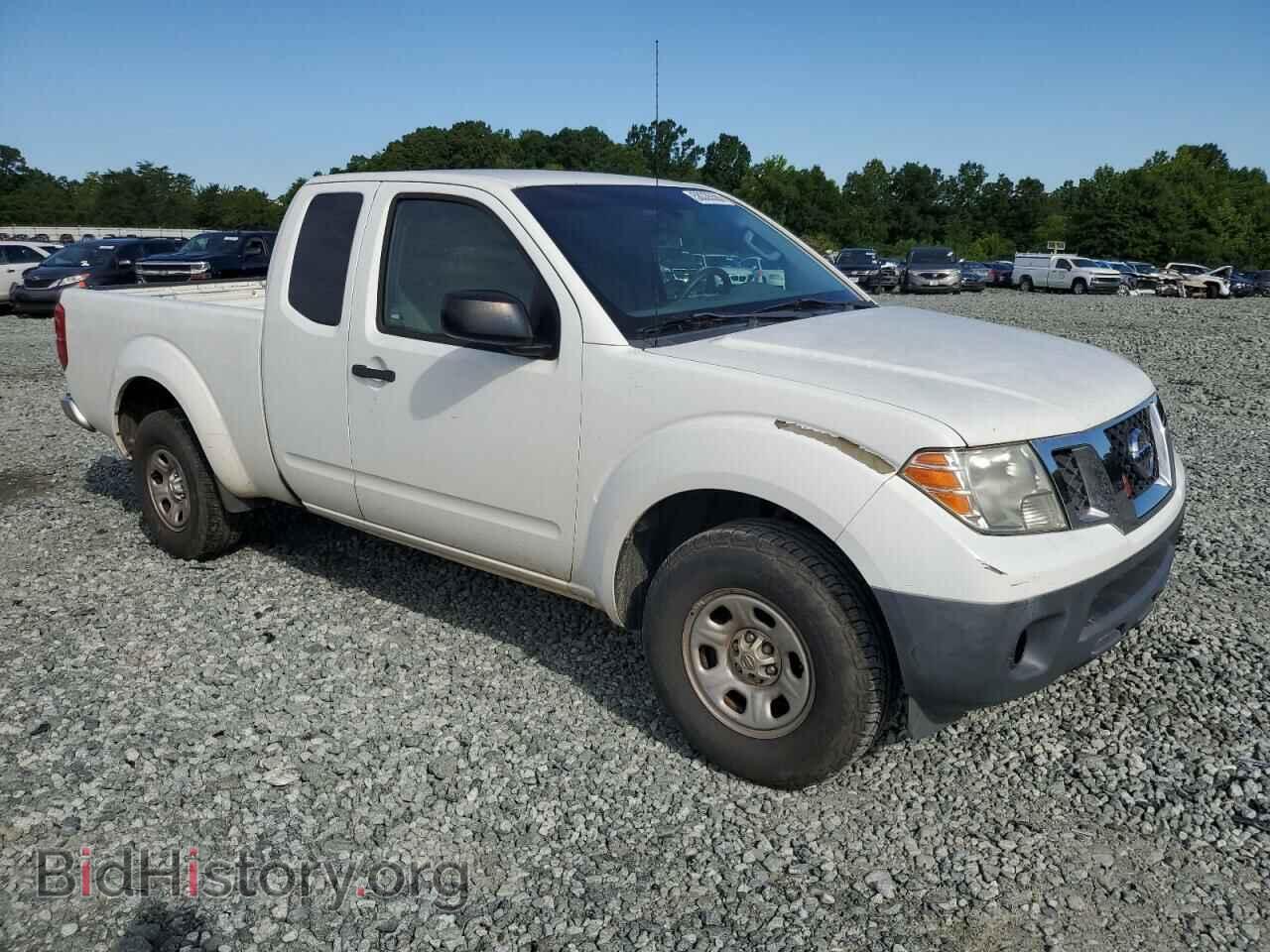 2012 NISSAN FRONTIER - VIN: 1N6BD0CTXCC449852 - Фото 4