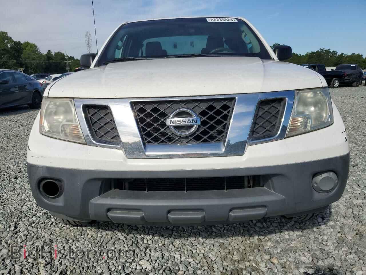 2012 NISSAN FRONTIER - VIN: 1N6BD0CTXCC449852 - Фото 5