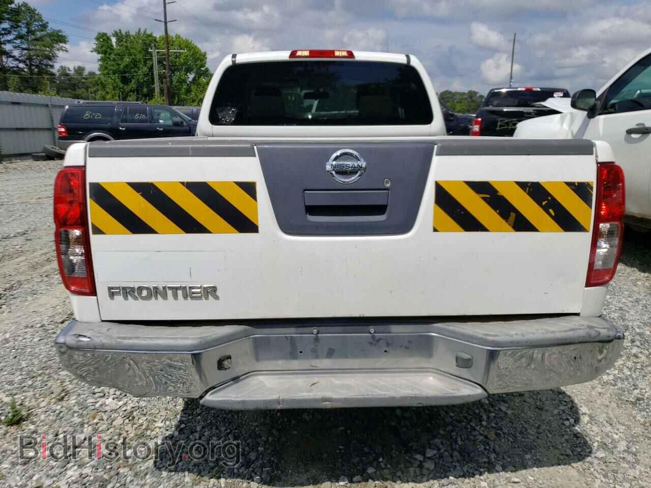 2012 NISSAN FRONTIER - VIN: 1N6BD0CTXCC449852 - Фото 6