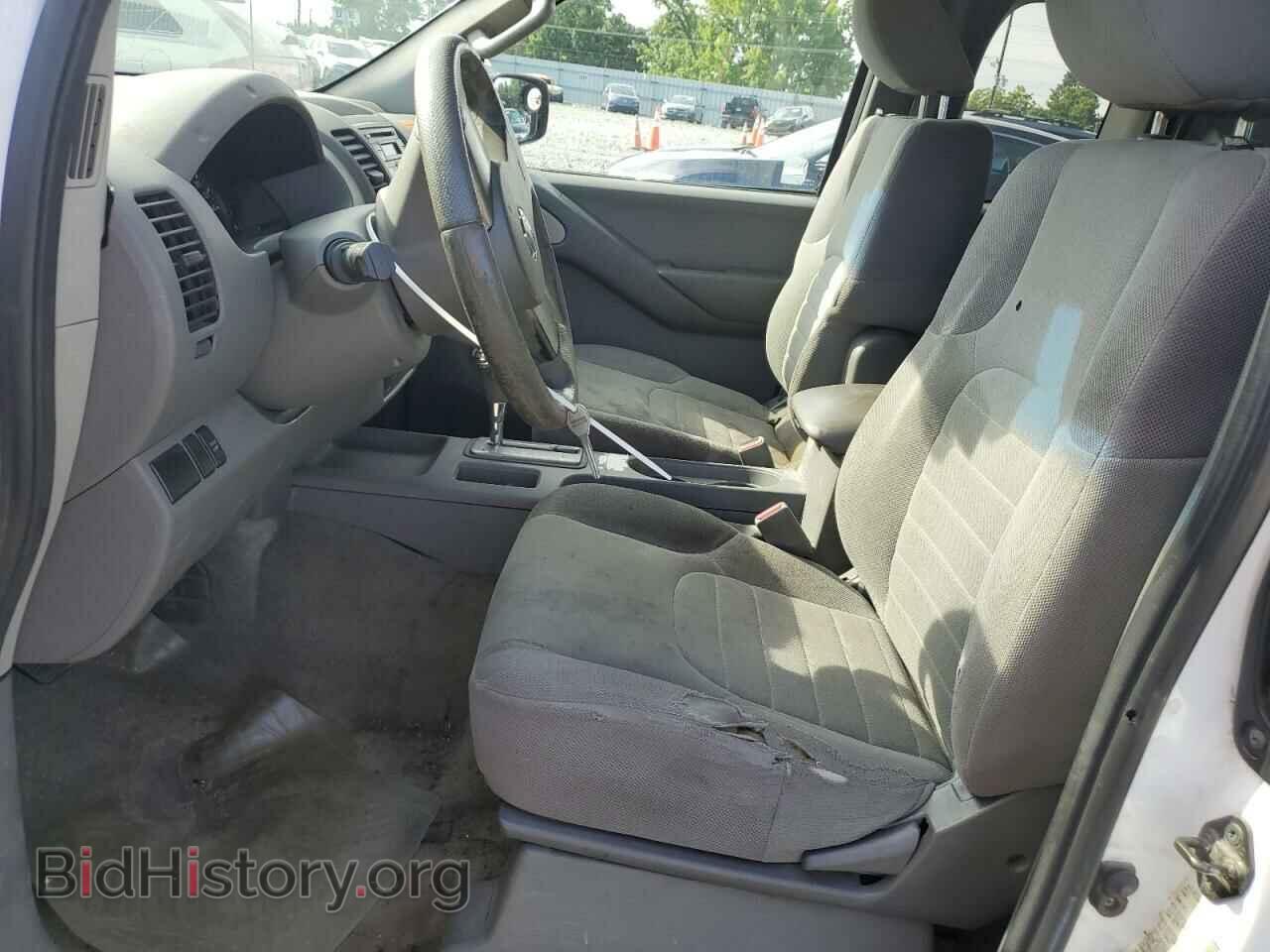 2012 NISSAN FRONTIER - VIN: 1N6BD0CTXCC449852 - Фото 7
