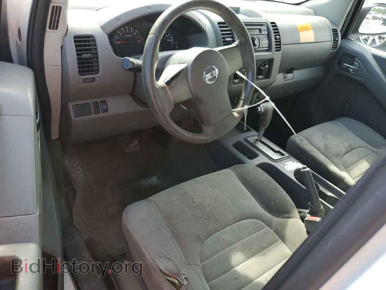 2012 NISSAN FRONTIER - VIN: 1N6BD0CTXCC449852 - Фото 8