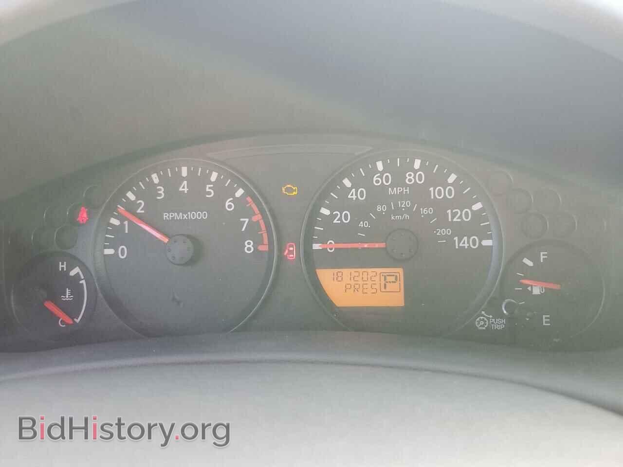 2012 NISSAN FRONTIER - VIN: 1N6BD0CTXCC449852 - Фото 9