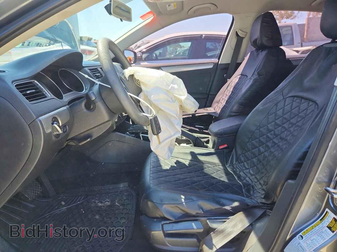 2017 VOLKSWAGEN JETTA - VIN: 3VW2B7AJ0HM270645 - Фото 7