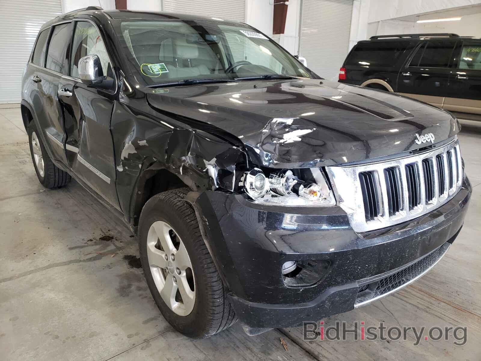 Фотография 1J4RR5GT4BC509546 - JEEP CHEROKEE 2011