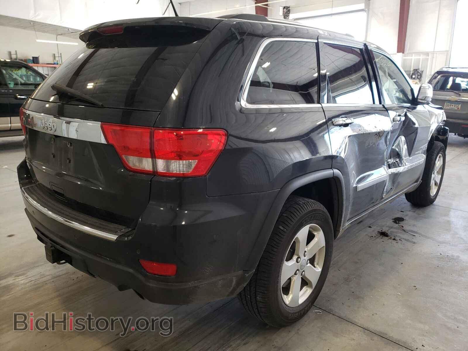 2011 JEEP CHEROKEE - VIN: 1J4RR5GT4BC509546 - Фото 4