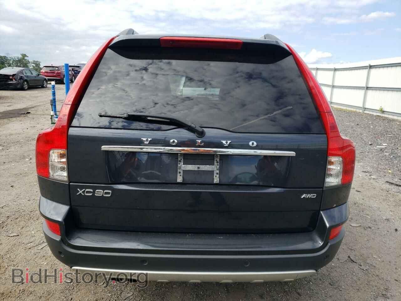 2012 VOLVO XC90 - VIN: YV4952CZ4C1614625 - Фото 6