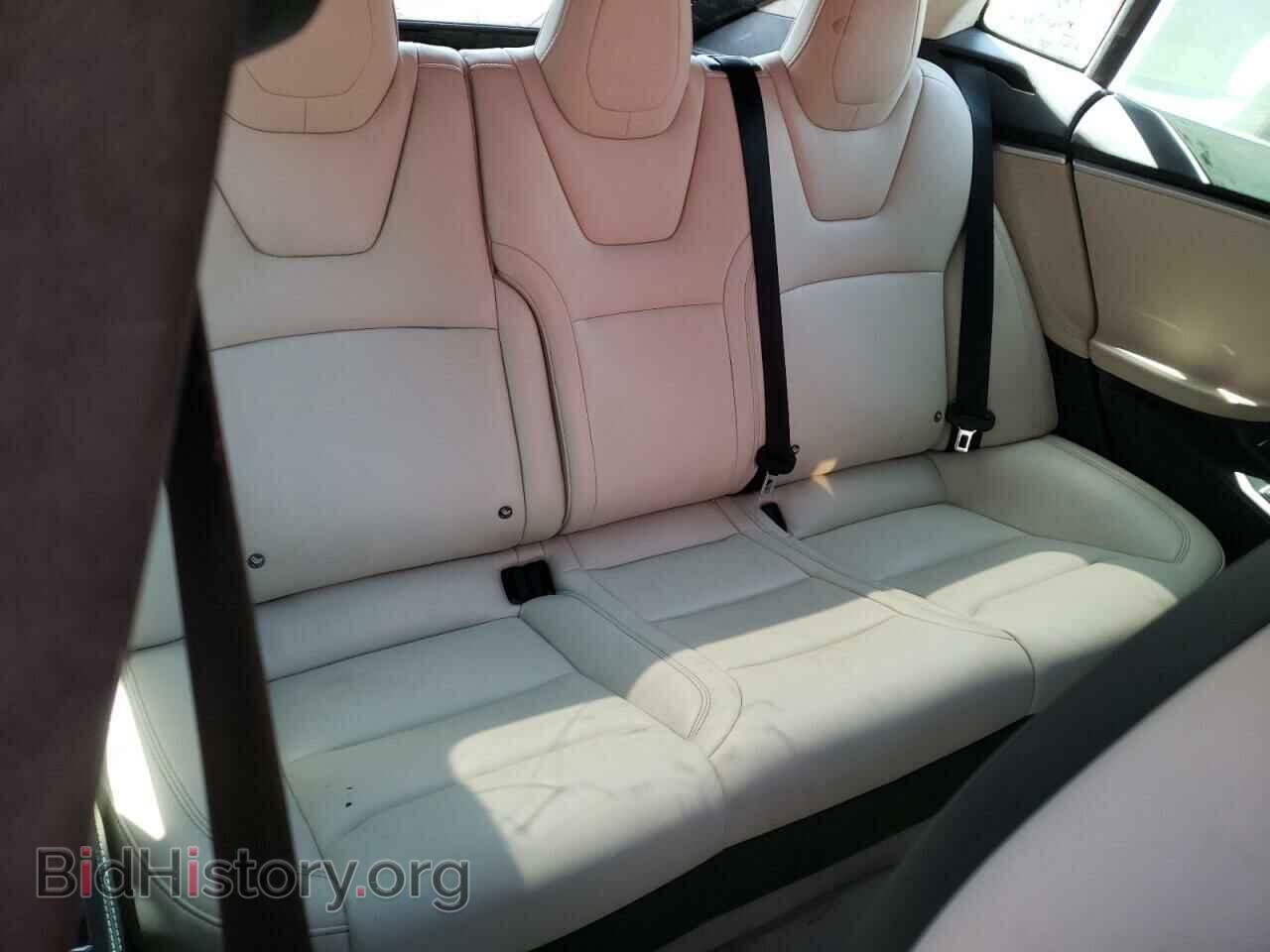 2018 TESLA MODEL S - VIN: 5YJSA1E46JF249784 - Photo 6
