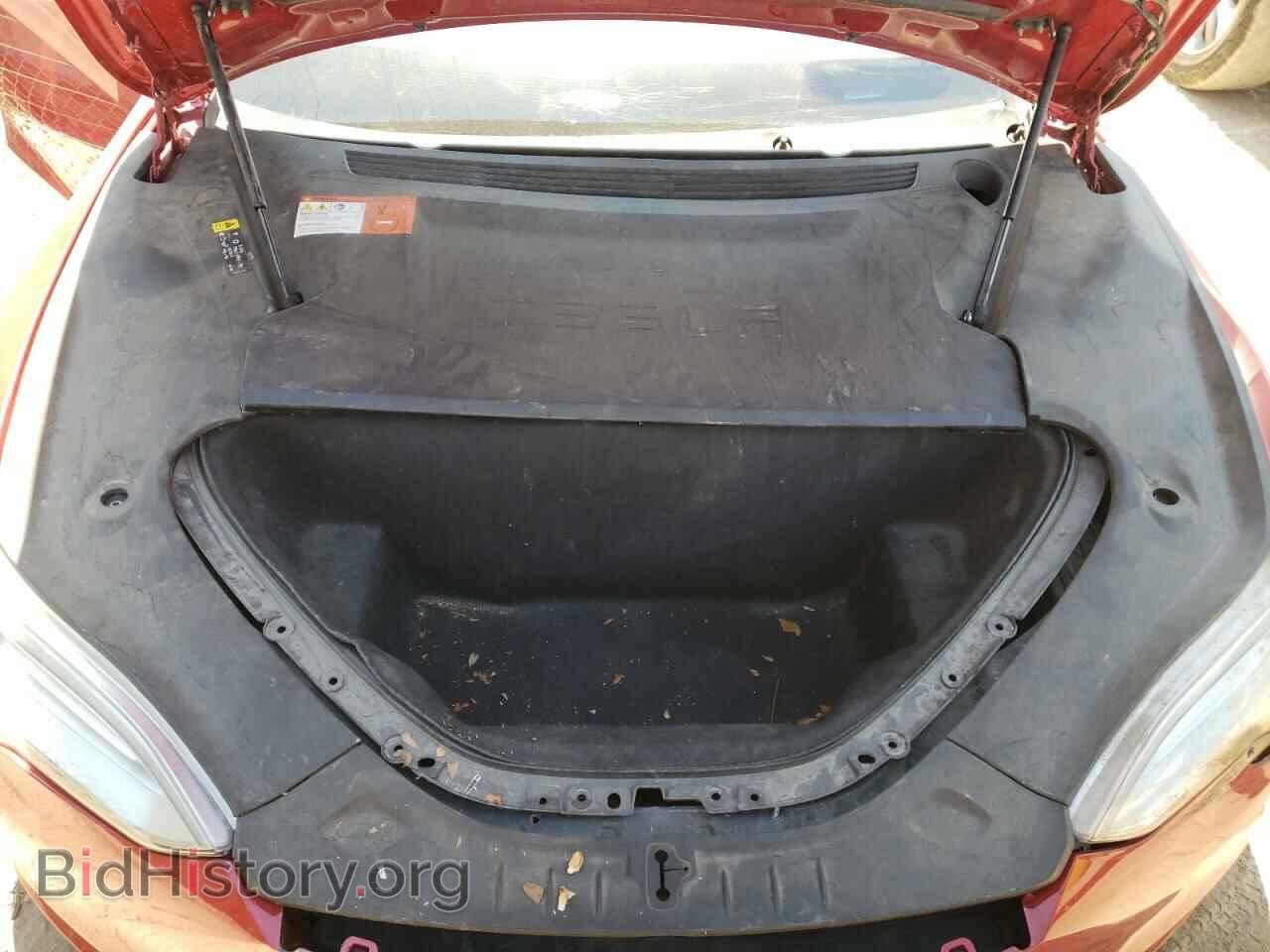 2018 TESLA MODEL S - VIN: 5YJSA1E46JF249784 - Photo 7