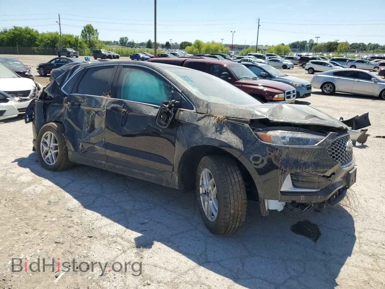 2023 FORD EDGE - VIN: 2FMPK4J93PBA30398 - Фото 4