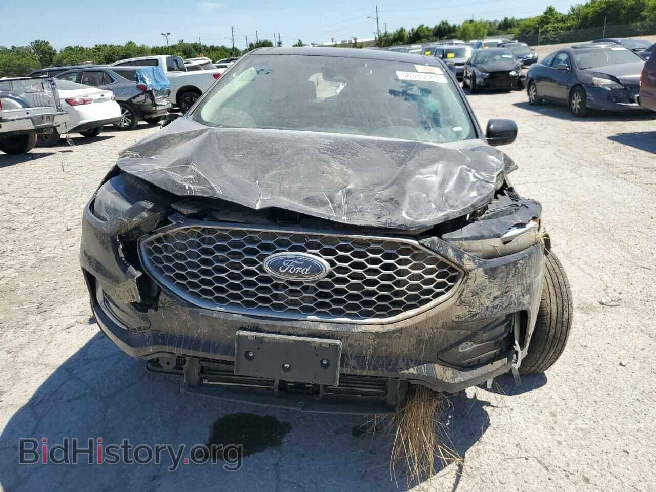 2023 FORD EDGE - VIN: 2FMPK4J93PBA30398 - Фото 5