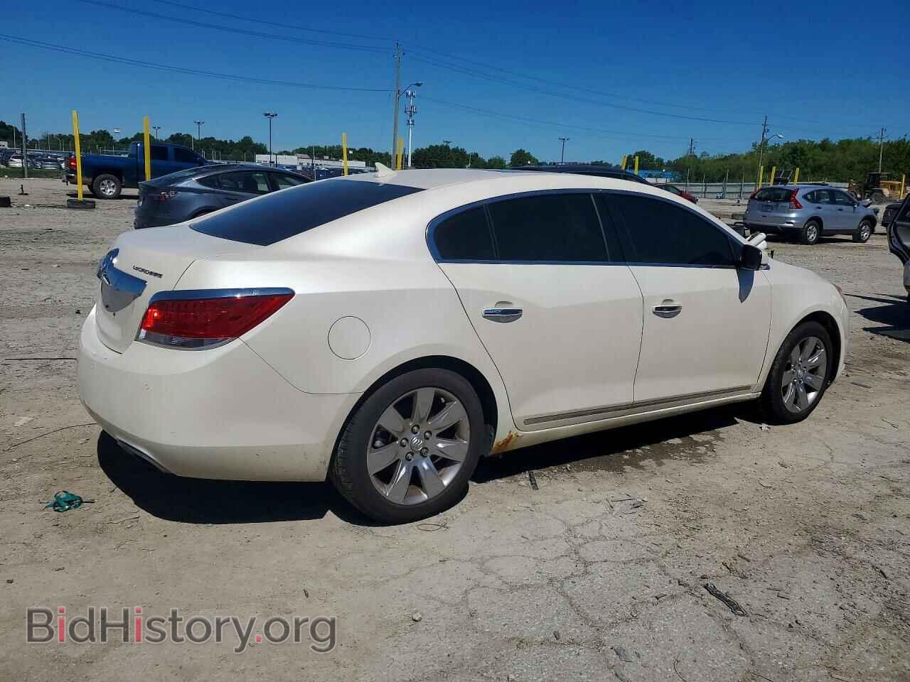 2013 BUICK LACROSSE - VIN: 1G4GF5E33DF214895 - Фото 3
