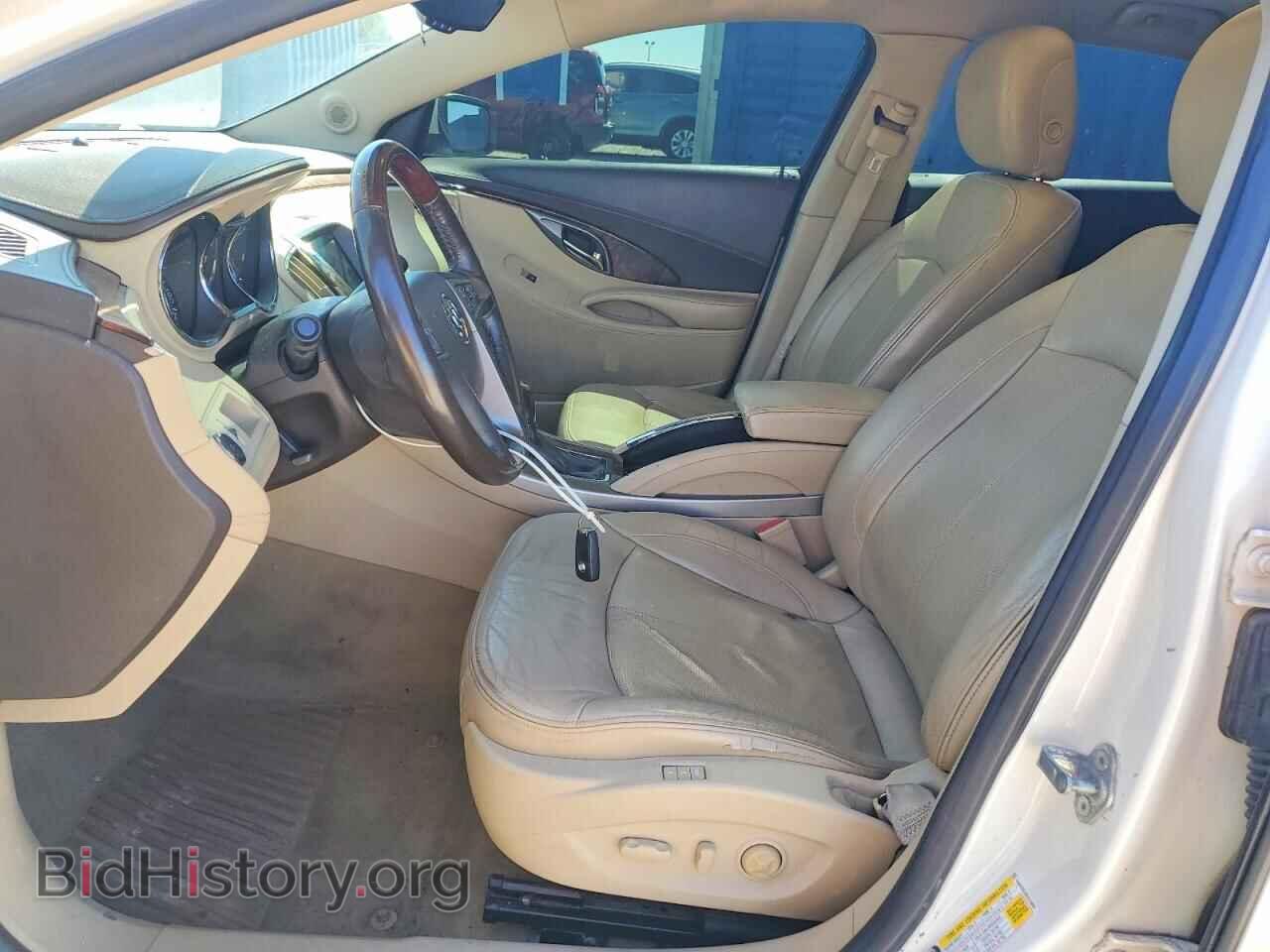 2013 BUICK LACROSSE - VIN: 1G4GF5E33DF214895 - Фото 7