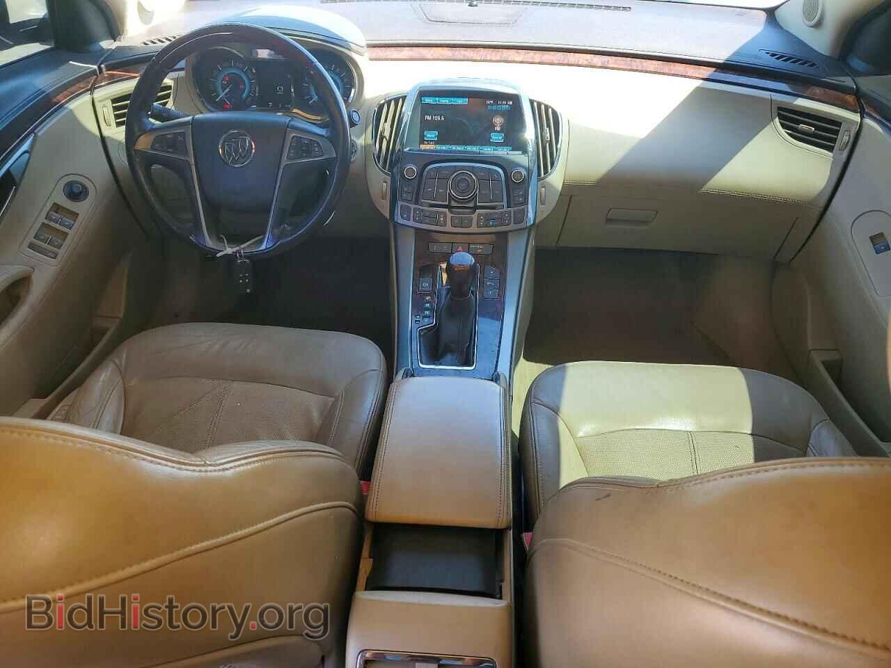 2013 BUICK LACROSSE - VIN: 1G4GF5E33DF214895 - Фото 8