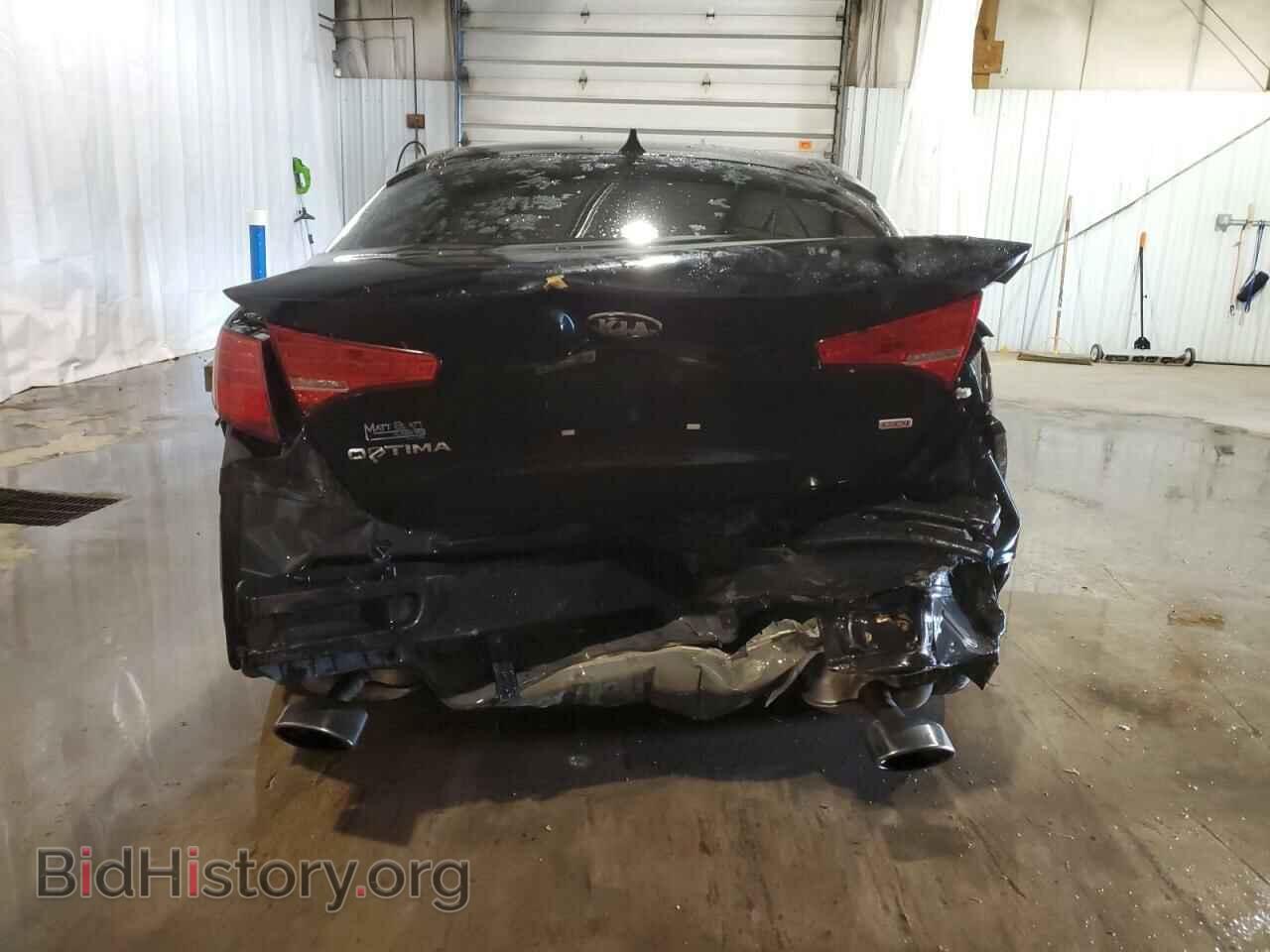 2013 KIA OPTIMA - VIN: 5XXGM4A73DG160643 - Фото 6