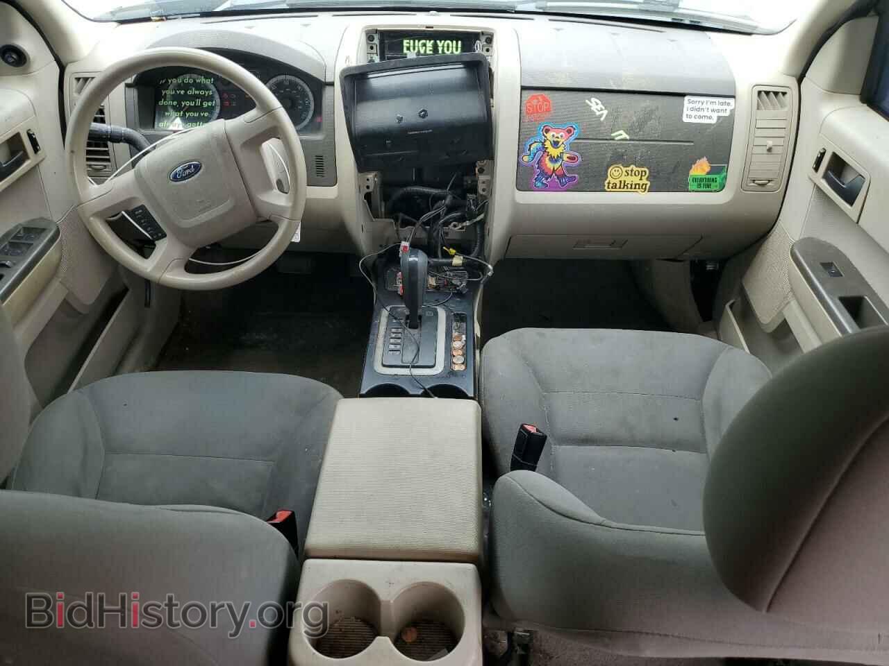 2008 FORD ESCAPE - VIN: 1FMCU02Z98KB14085 - Фото 8