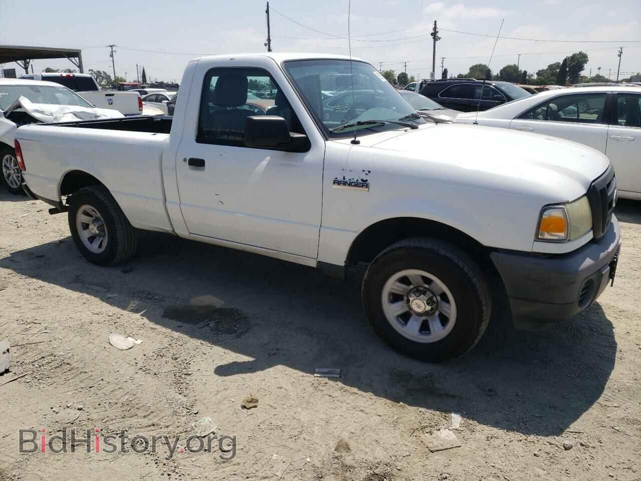 2011 FORD RANGER - VIN: 1FTKR1AD1BPA16210 - Фото 4