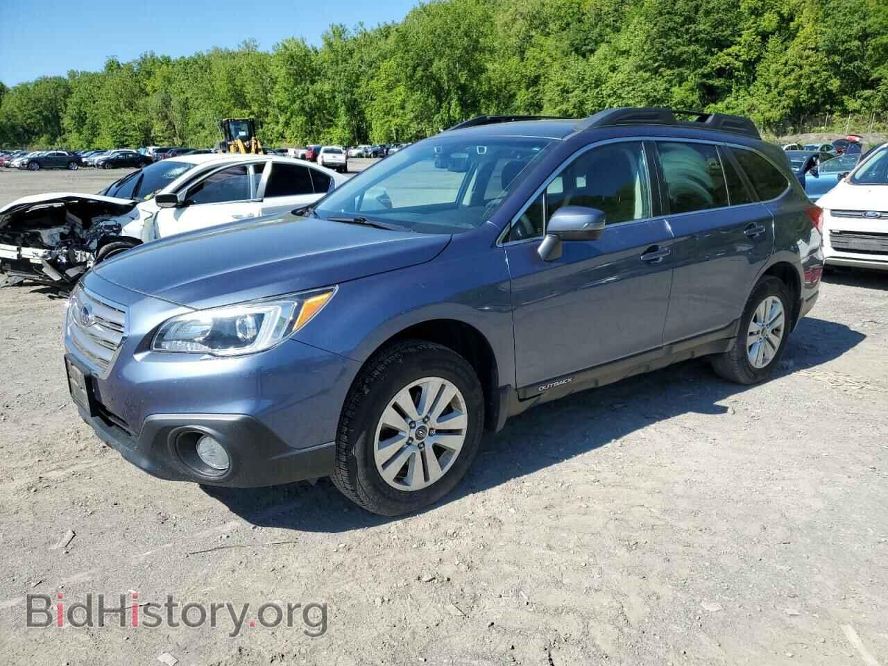Photo 4S4BSAFC8H3333188 - SUBARU OUTBACK 2017