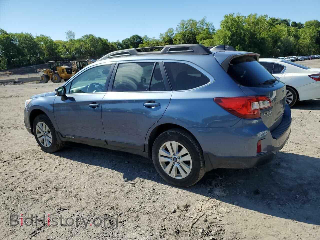 2017 SUBARU OUTBACK - VIN: 4S4BSAFC8H3333188 - Фото 2