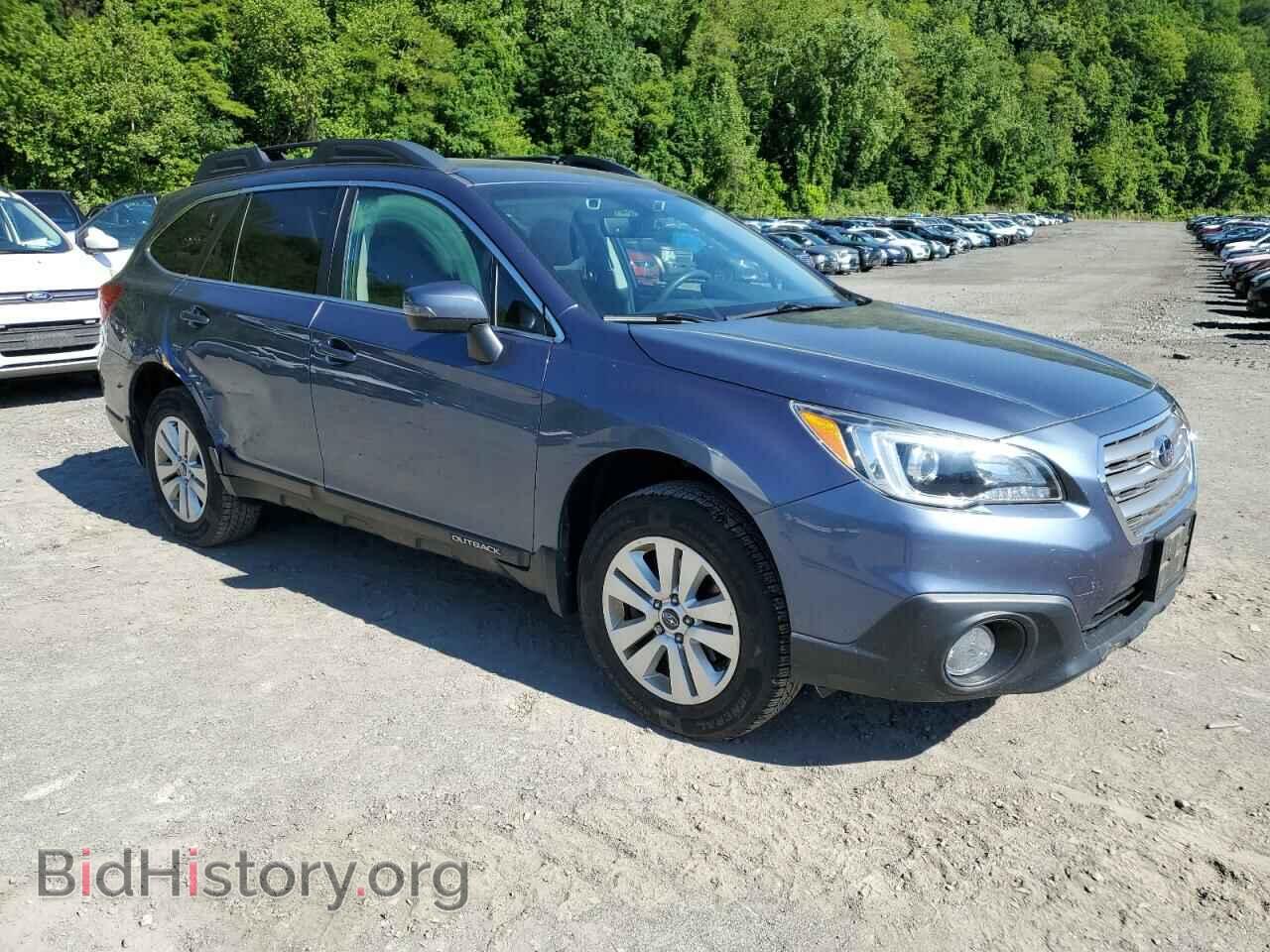 2017 SUBARU OUTBACK - VIN: 4S4BSAFC8H3333188 - Фото 4