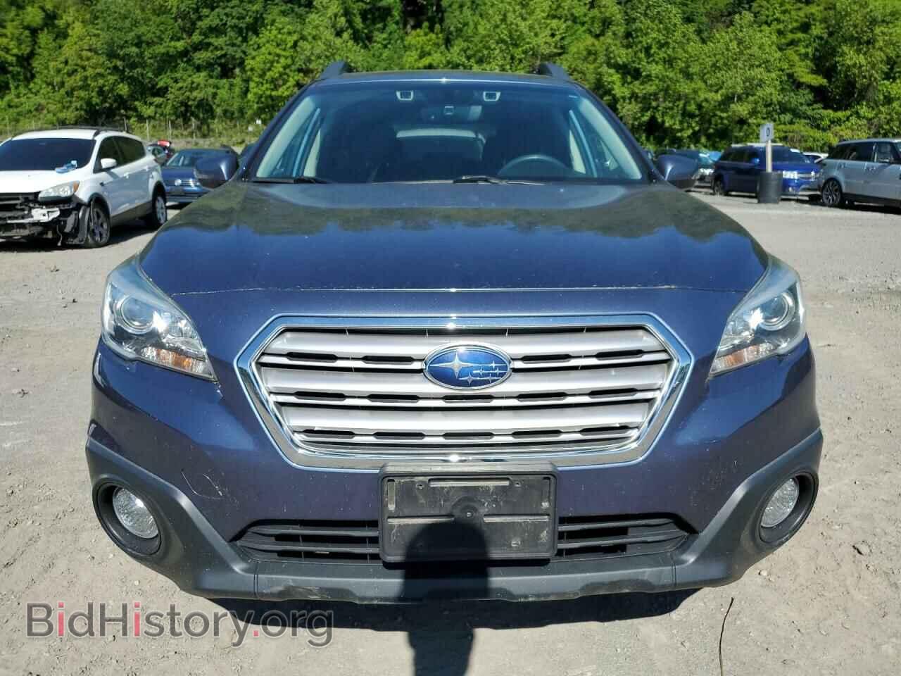 2017 SUBARU OUTBACK - VIN: 4S4BSAFC8H3333188 - Фото 5