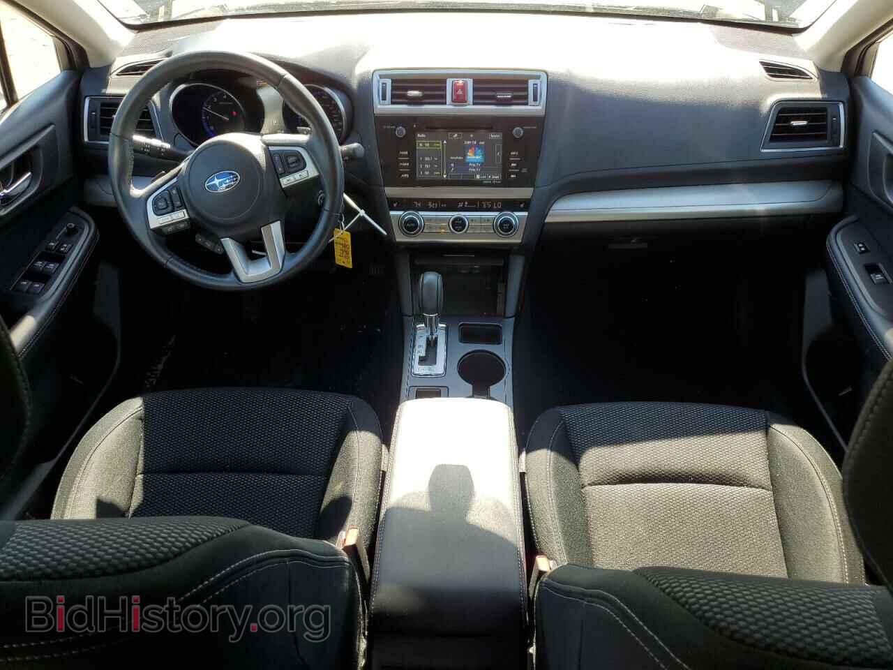 2017 SUBARU OUTBACK - VIN: 4S4BSAFC8H3333188 - Фото 8