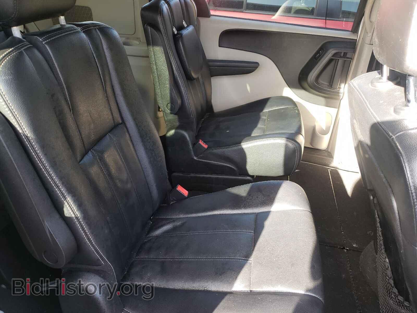 2013 CHRYSLER MINIVAN - VIN: 2C4RC1BG7DR657209 - Фото 6