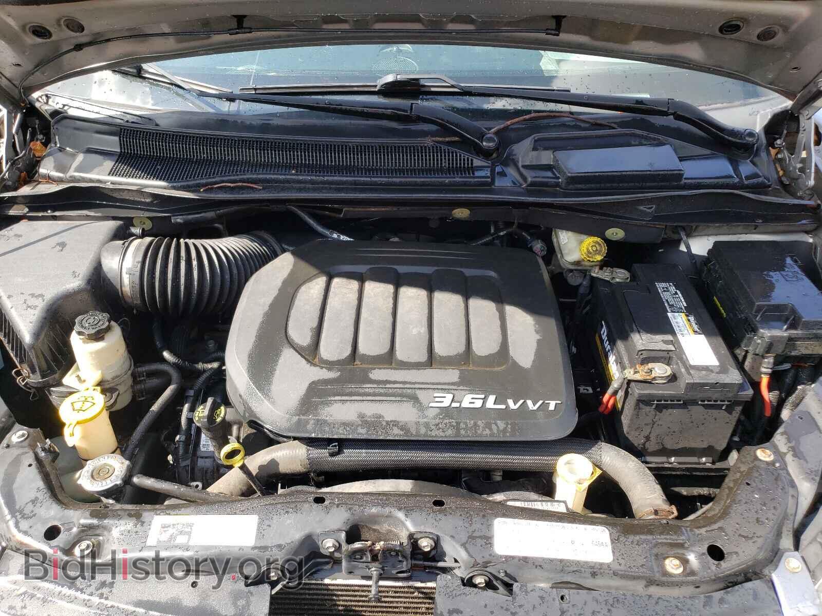 2013 CHRYSLER MINIVAN - VIN: 2C4RC1BG7DR657209 - Фото 7