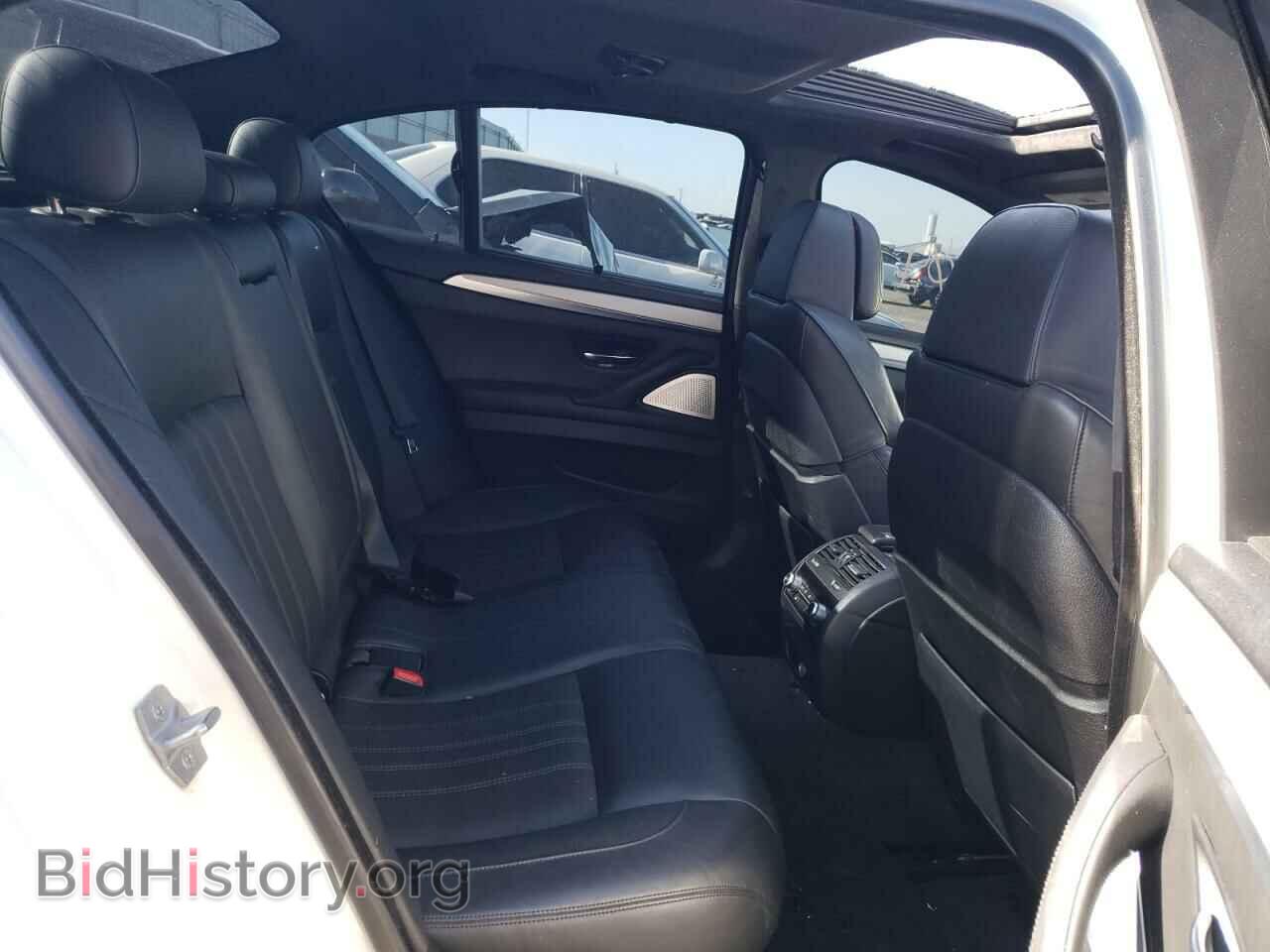 2014 BMW M5 - VIN: WBSFV9C54ED097445 - Фото 6