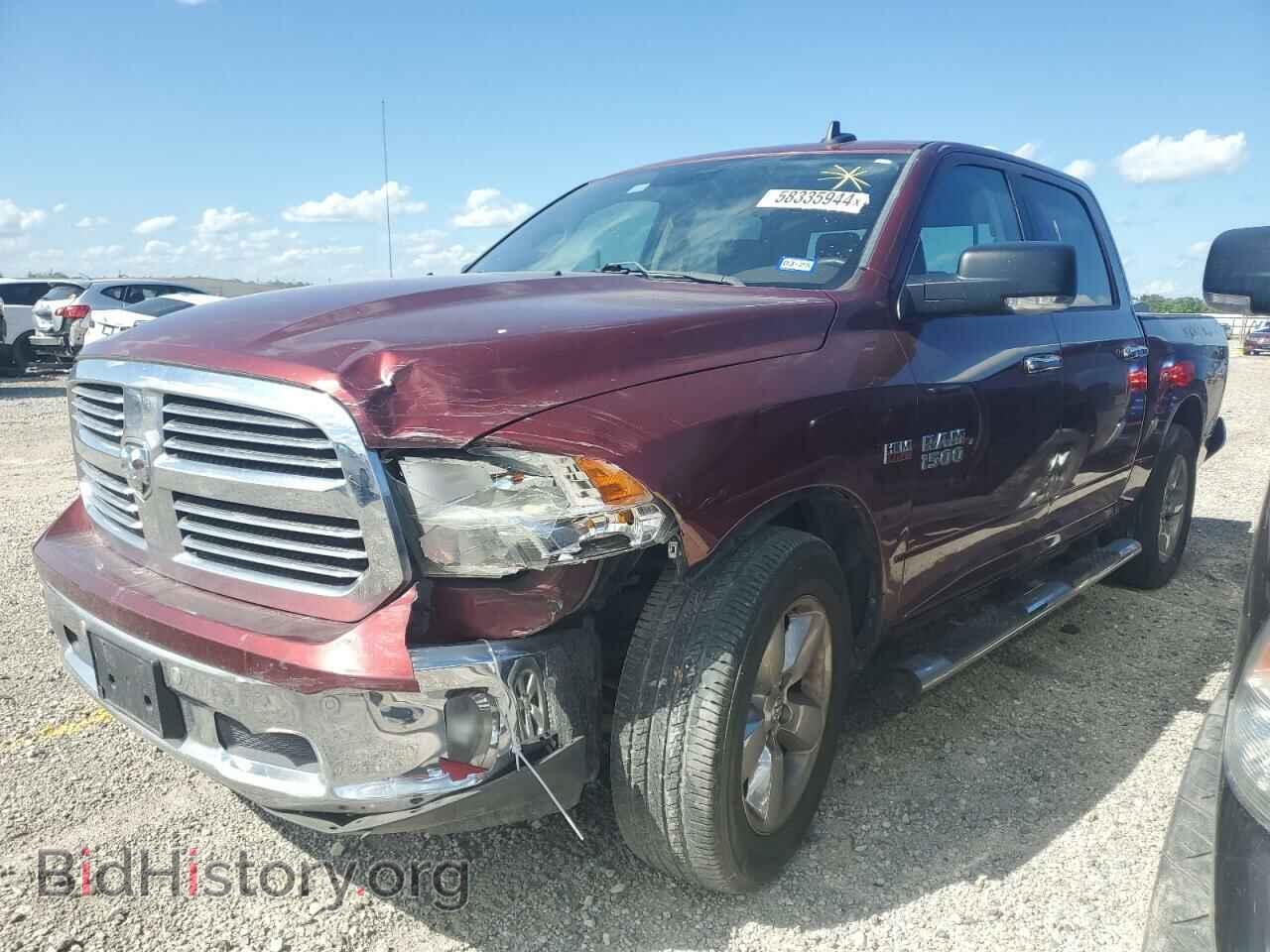 Фотография 3C6RR6LT1GG337800 - RAM 1500 2016