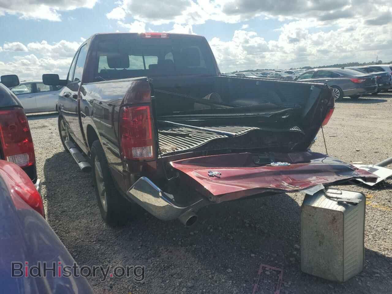 2016 RAM 1500 - VIN: 3C6RR6LT1GG337800 - Фото 2
