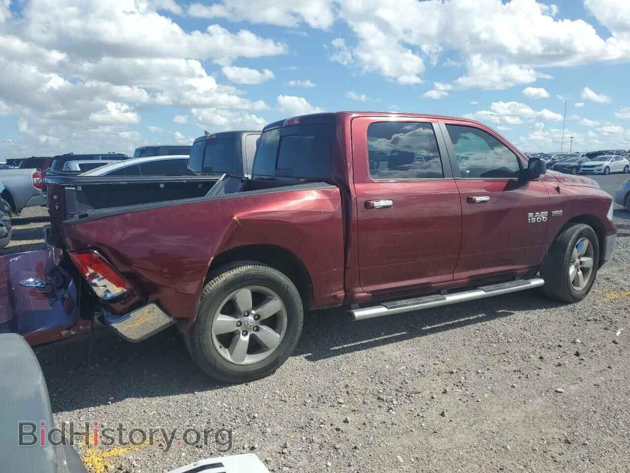 2016 RAM 1500 - VIN: 3C6RR6LT1GG337800 - Фото 3