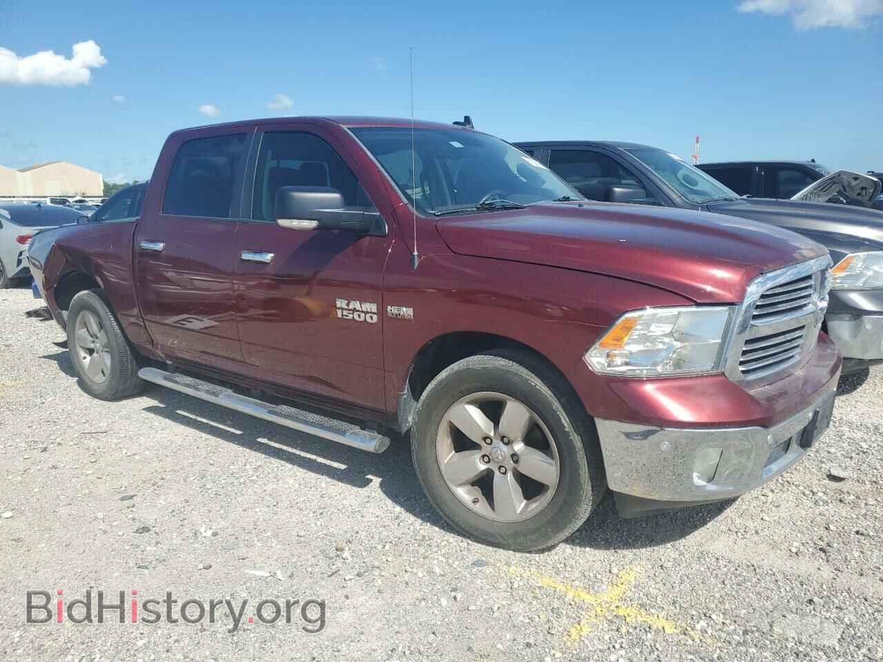 2016 RAM 1500 - VIN: 3C6RR6LT1GG337800 - Фото 4