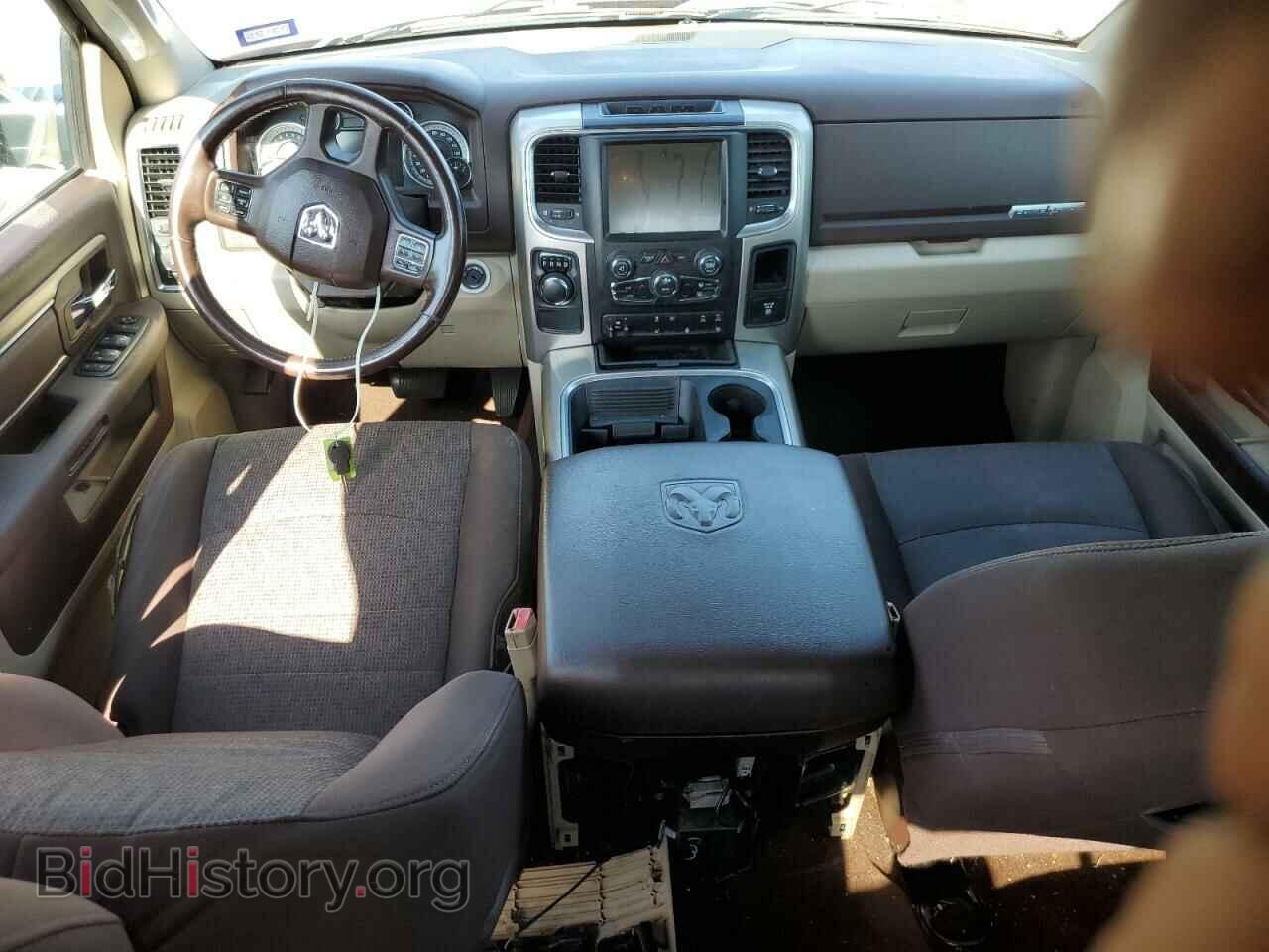 2016 RAM 1500 - VIN: 3C6RR6LT1GG337800 - Фото 8