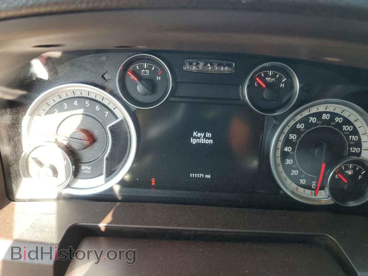 2016 RAM 1500 - VIN: 3C6RR6LT1GG337800 - Фото 9