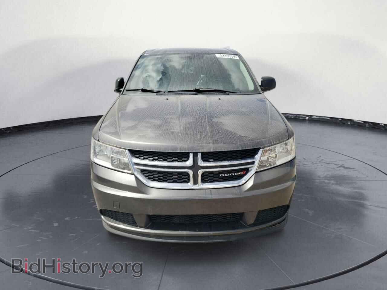 2014 DODGE JOURNEY - VIN: 3C4PDCAB5ET124845 - Фото 5