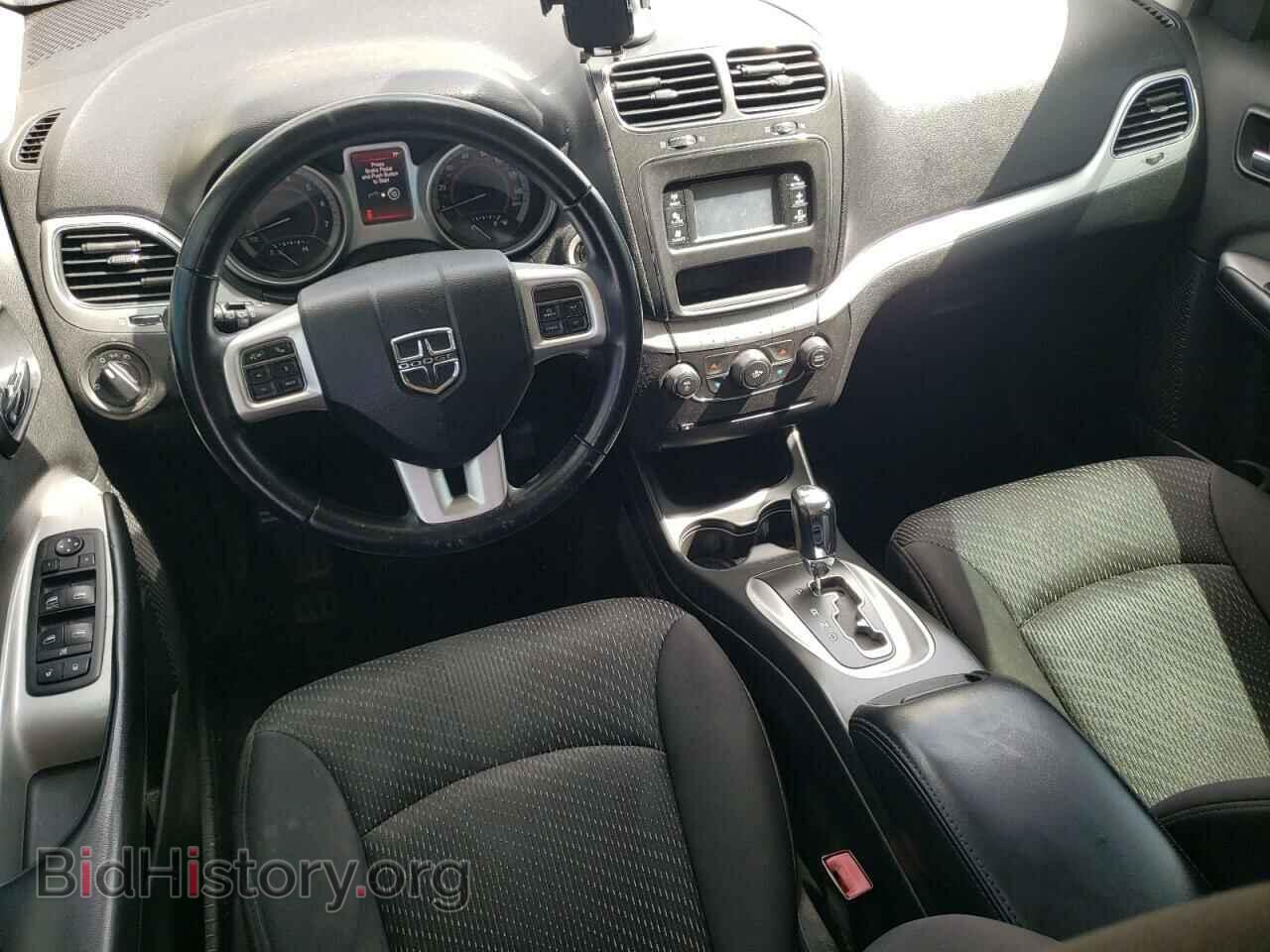 2014 DODGE JOURNEY - VIN: 3C4PDCAB5ET124845 - Фото 8