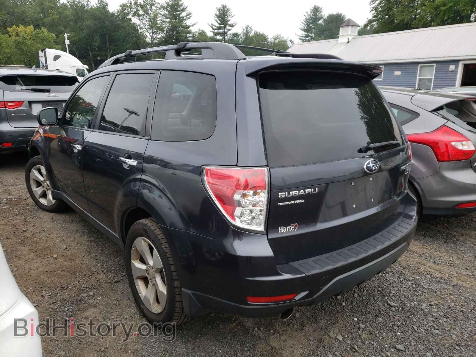 2010 SUBARU FORESTER - VIN: JF2SH6FC0AH900813 - Фото 3