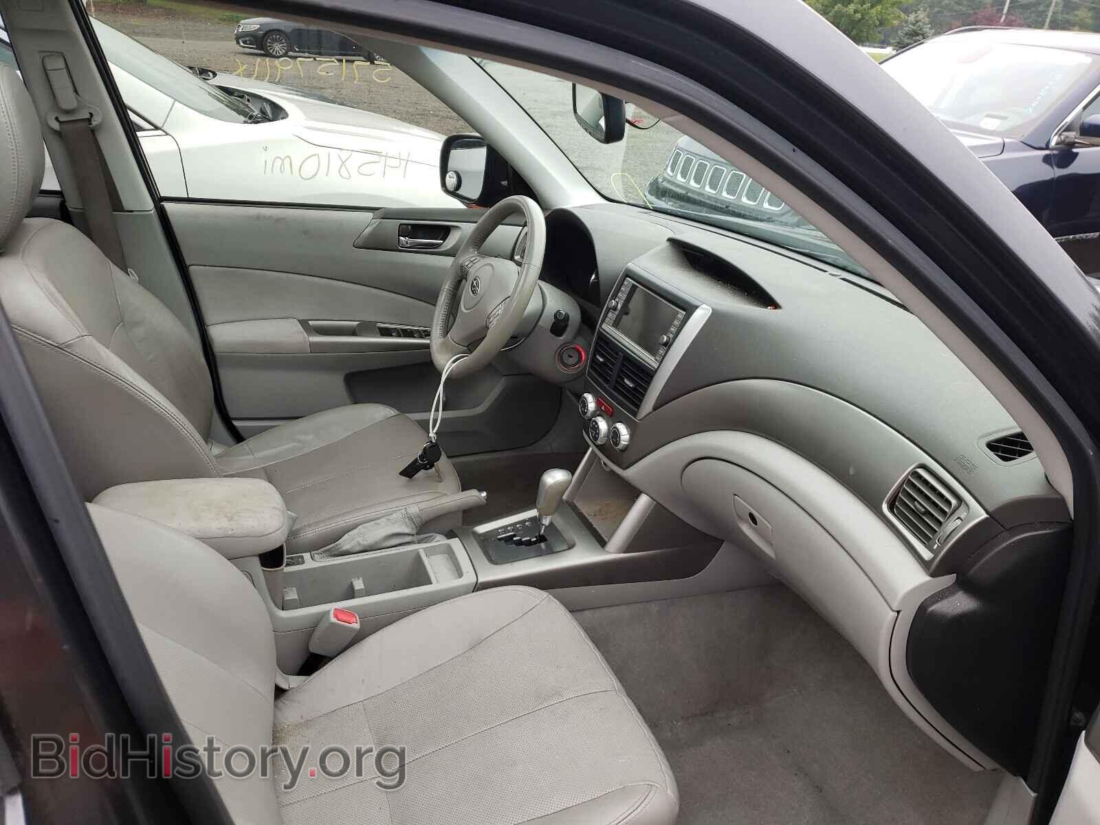 2010 SUBARU FORESTER - VIN: JF2SH6FC0AH900813 - Фото 5