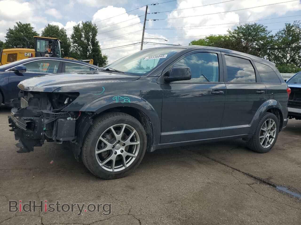 Photo 3C4PDCEG4HT702525 - DODGE JOURNEY 2017