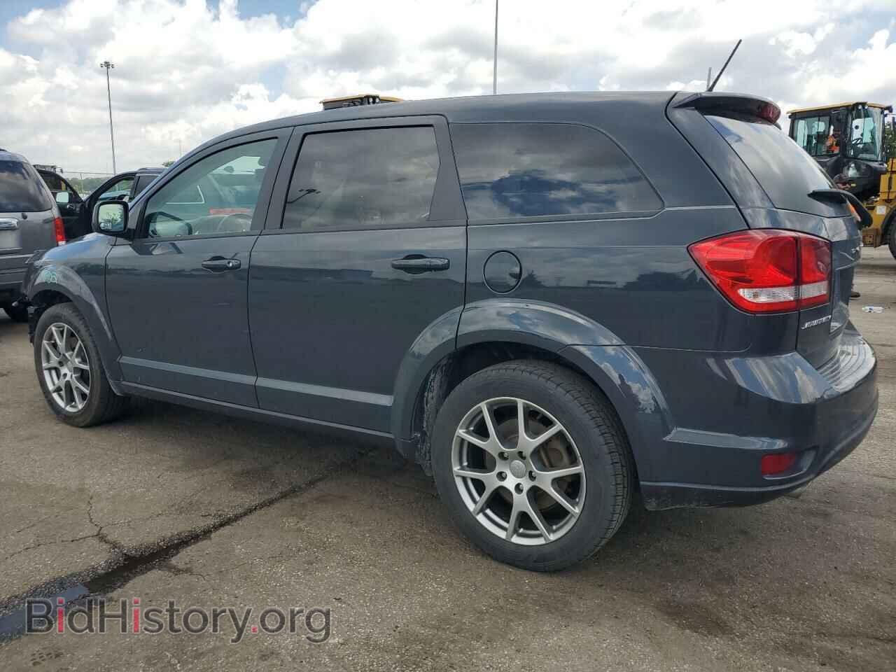 2017 DODGE JOURNEY - VIN: 3C4PDCEG4HT702525 - Фото 2