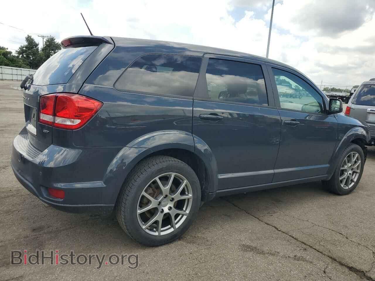 2017 DODGE JOURNEY - VIN: 3C4PDCEG4HT702525 - Фото 3