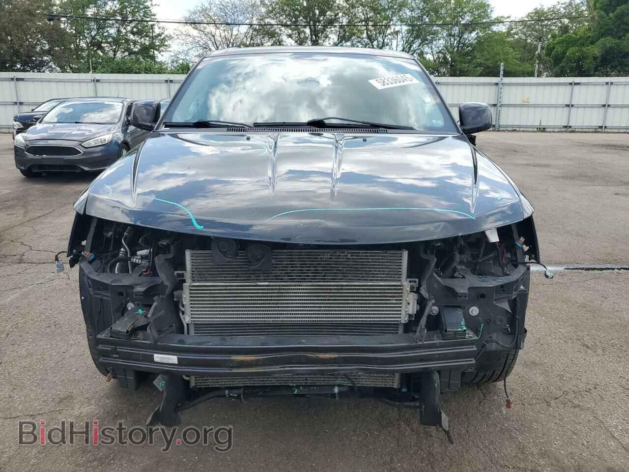 2017 DODGE JOURNEY - VIN: 3C4PDCEG4HT702525 - Фото 5