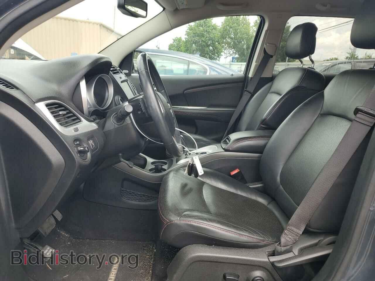 2017 DODGE JOURNEY - VIN: 3C4PDCEG4HT702525 - Фото 7