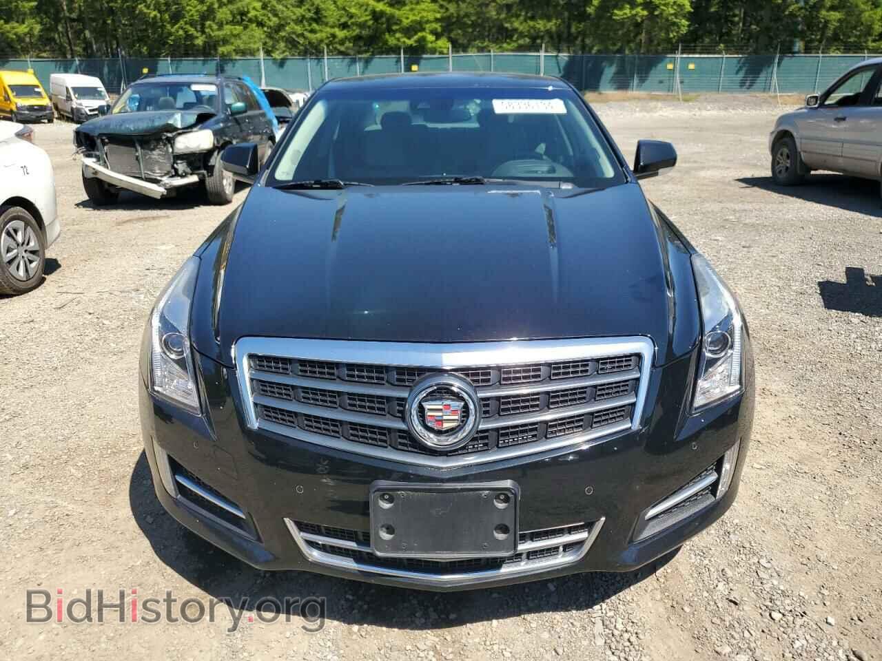 2014 CADILLAC ATS - VIN: 1G6AE5S39E0187887 - Фото 5